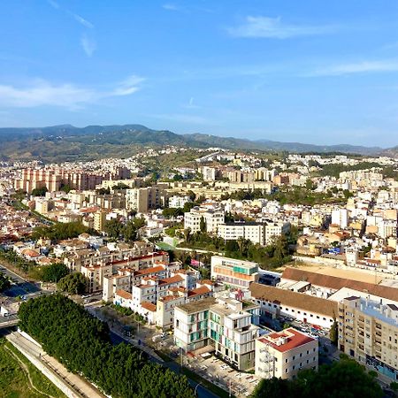 Urban Sky Views Over Малага Екстер'єр фото