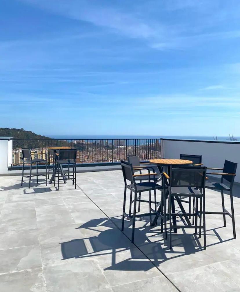 Urban Sky Views Over Малага Екстер'єр фото